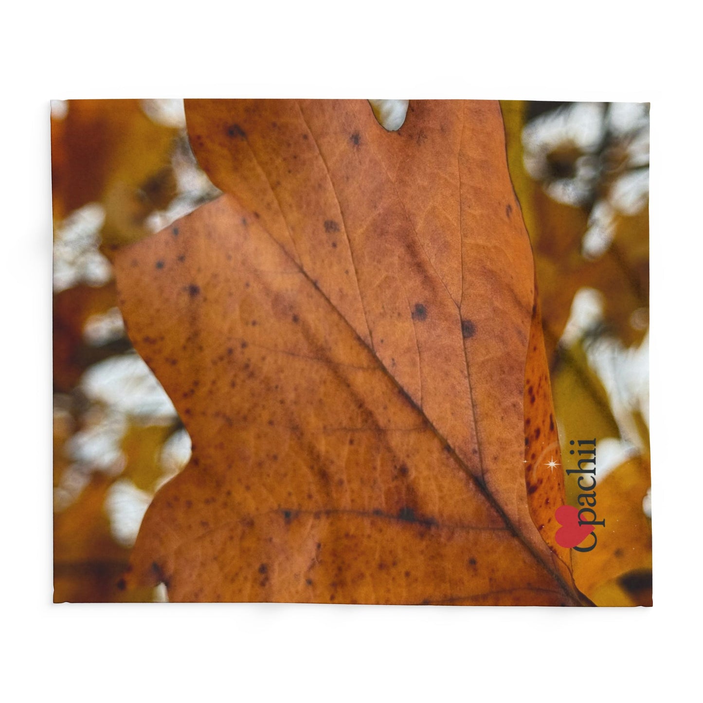 🍂Emberleaf Comfort Fleece Blanket