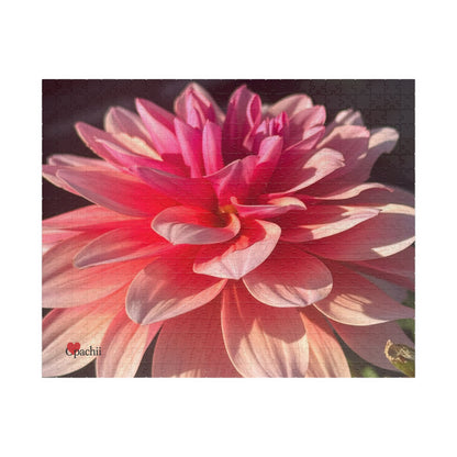 Floral Photo Puzzle - 110 to 1014-Piece Options