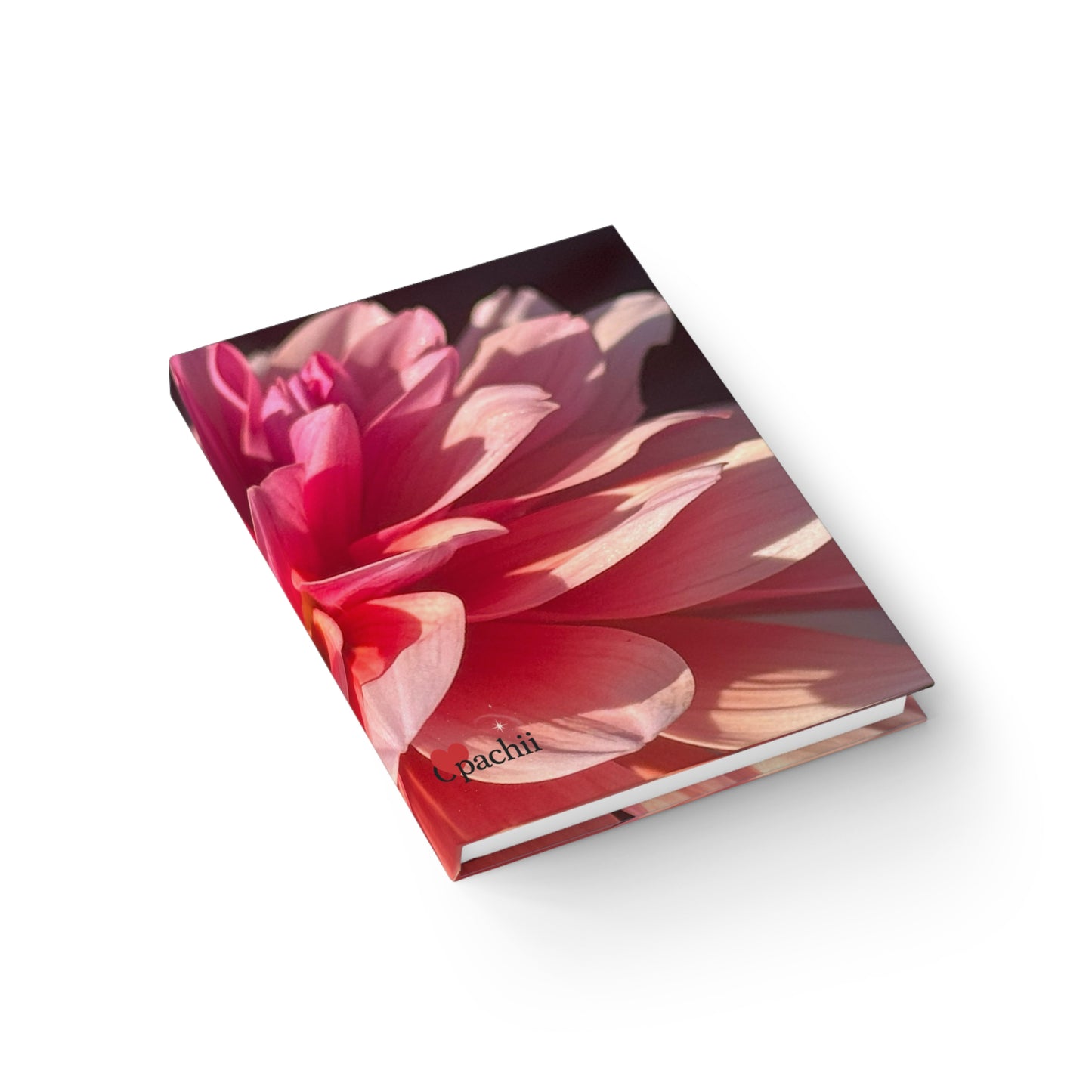 Vibrant Flower Journal - Colorful Nature-Themed Notebook for Reflection and Creativity, Floral Journal, Gift for Garden Lovers, [...]