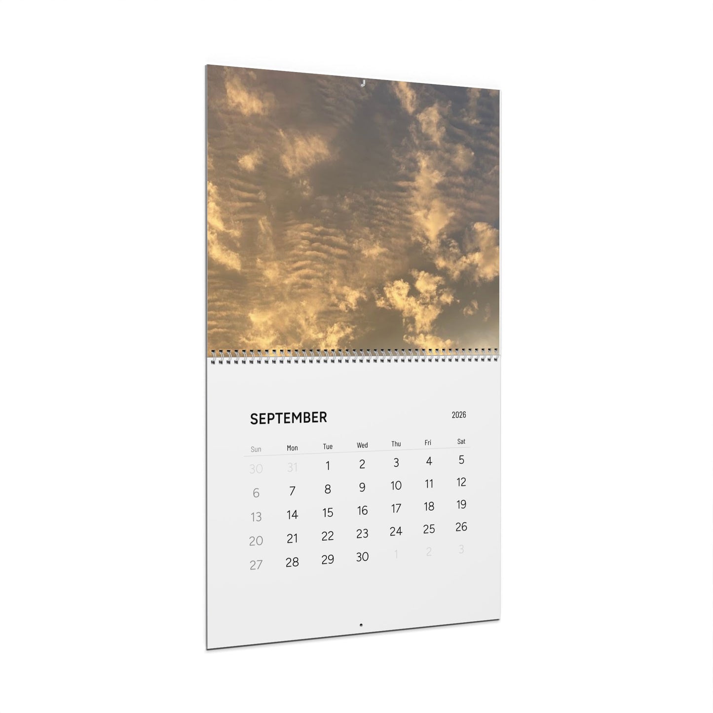 Wall Calendars (2026) Horizons of Heaven