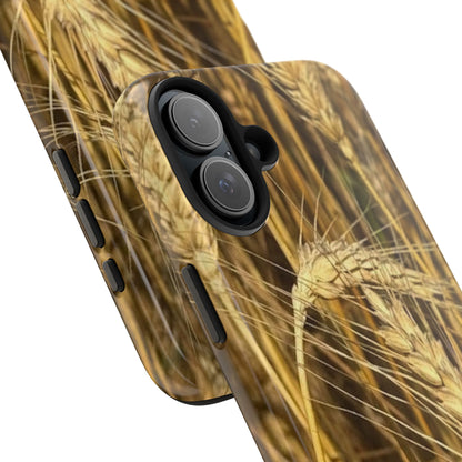 Flower Phone Case, Tough Phone Cases for Nature Lovers, Floral Phone Cover, Echinacea Floral Design, Gift for Plant Lovers