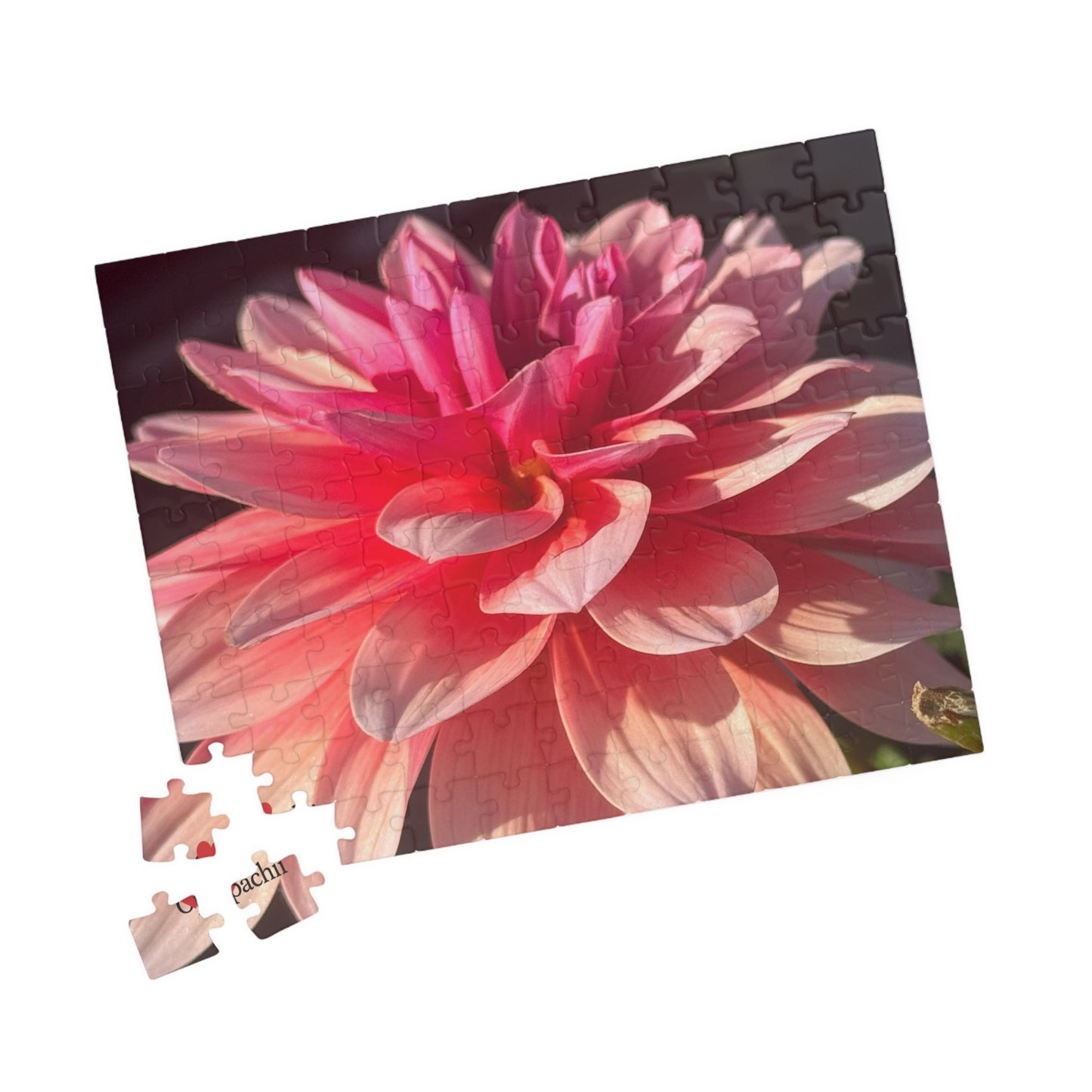 Floral Photo Puzzle - 110 to 1014-Piece Options