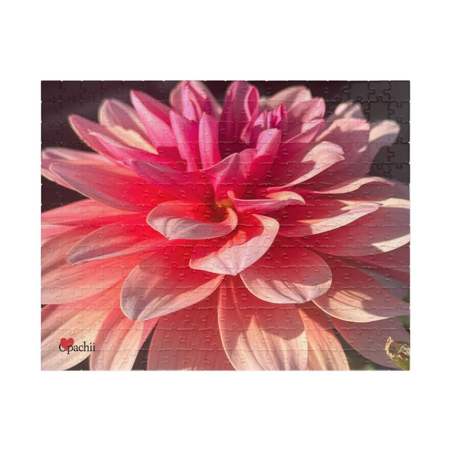 Floral Photo Puzzle - 110 to 1014-Piece Options