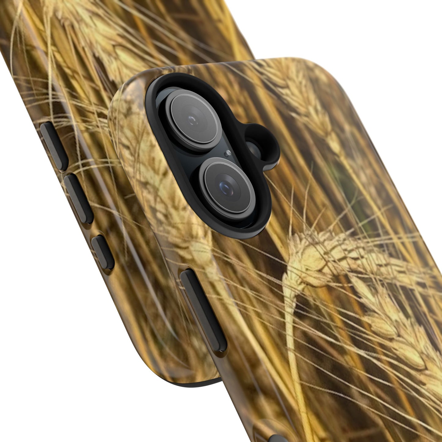 Flower Phone Case, Tough Phone Cases for Nature Lovers, Floral Phone Cover, Echinacea Floral Design, Gift for Plant Lovers