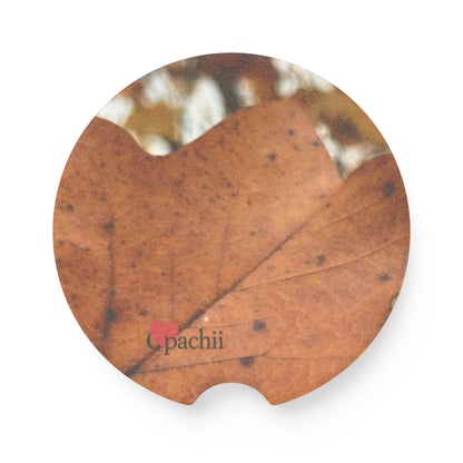 🚗Still Fall – Nature-Inspired Car Coaster