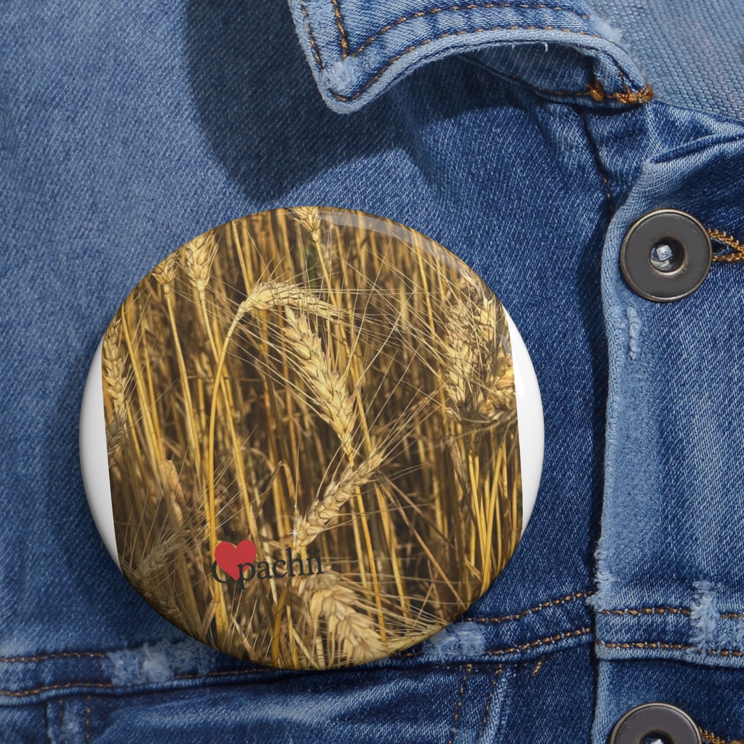 Floral Pin Buttons, Personalized Accessories, Cute Gifts, Fun Party Favors, Floral Art Pins, Unique Collectibles