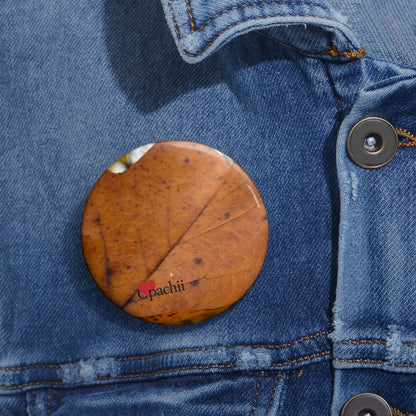 🍂Whispers of Autumn Pin Button
