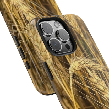 Flower Phone Case, Tough Phone Cases for Nature Lovers, Floral Phone Cover, Echinacea Floral Design, Gift for Plant Lovers