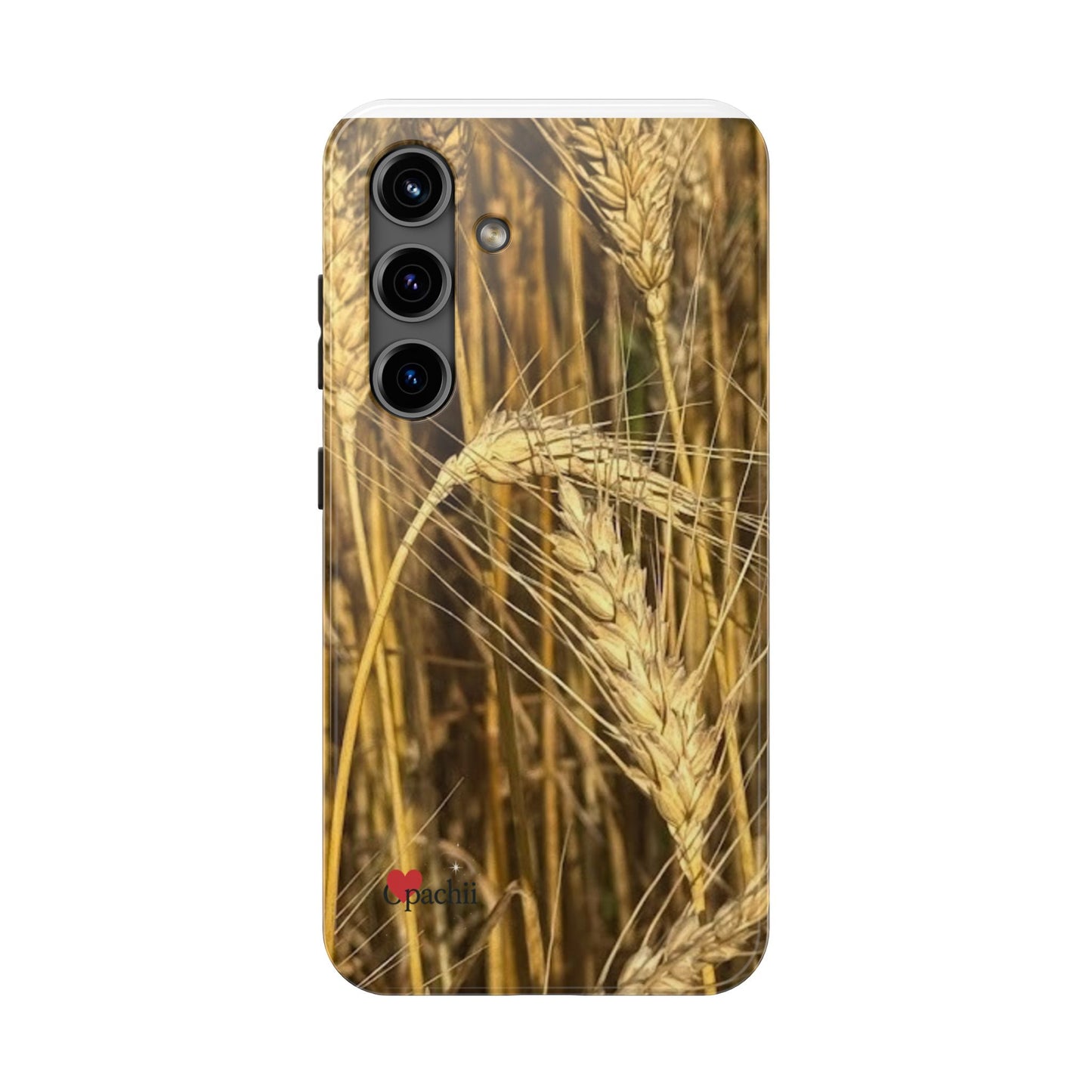 Flower Phone Case, Tough Phone Cases for Nature Lovers, Floral Phone Cover, Echinacea Floral Design, Gift for Plant Lovers