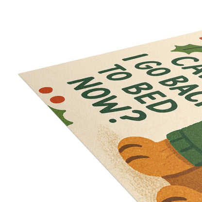 Postcard Bundles (envelopes included): Not Today, Human