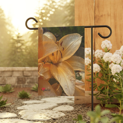 Banner, Outdoor Decorative Flag, Spring House Decor, Unique Garden Sign for Events, Enthusiast Gift