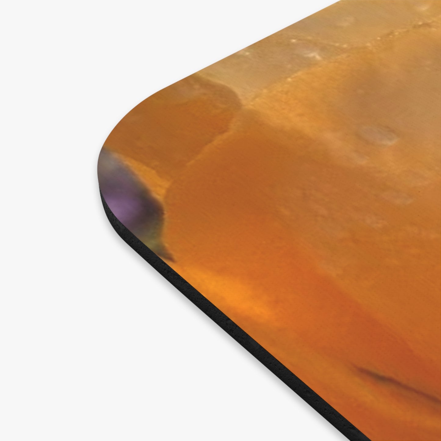 Floral Mouse Pad | Nature Desk Accessory, Flower Office Gift, Spring Decor, Ergonomic Mousepad, Floral Home Office Must-Have