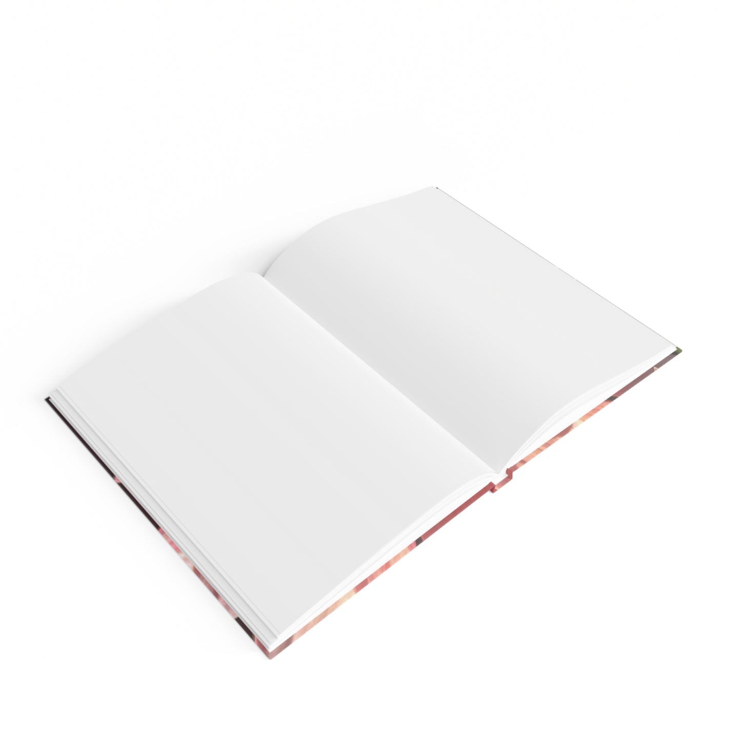 Vibrant Flower Journal - Colorful Nature-Themed Notebook for Reflection and Creativity, Floral Journal, Gift for Garden Lovers, [...]