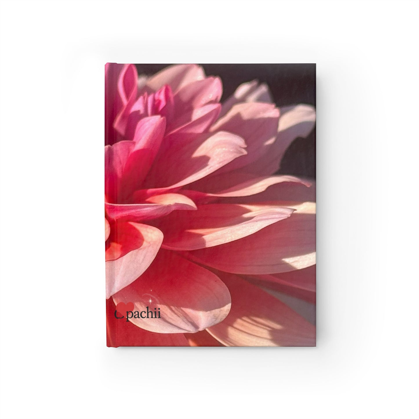 Vibrant Flower Journal - Colorful Nature-Themed Notebook for Reflection and Creativity, Floral Journal, Gift for Garden Lovers, [...]