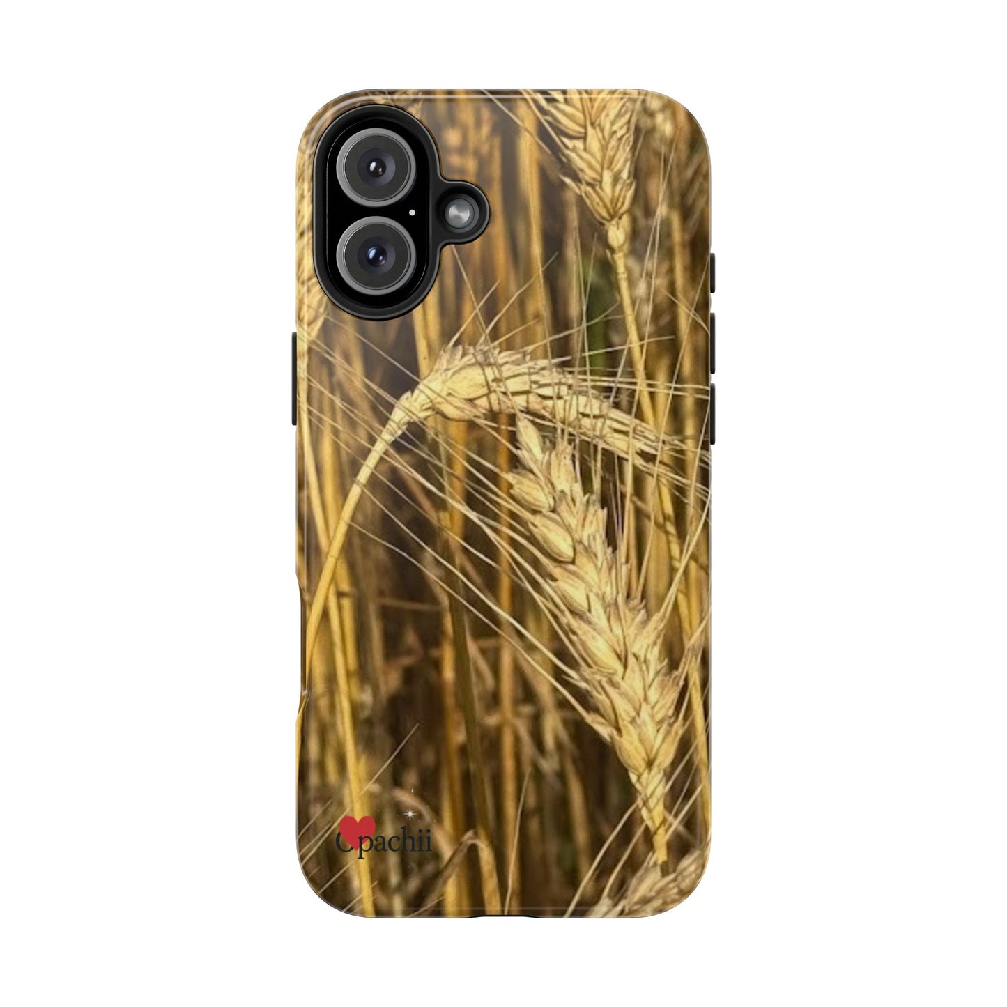 Flower Phone Case, Tough Phone Cases for Nature Lovers, Floral Phone Cover, Echinacea Floral Design, Gift for Plant Lovers