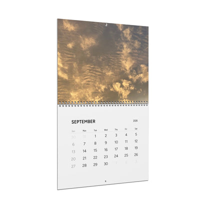 Wall Calendars (2026) Horizons of Heaven