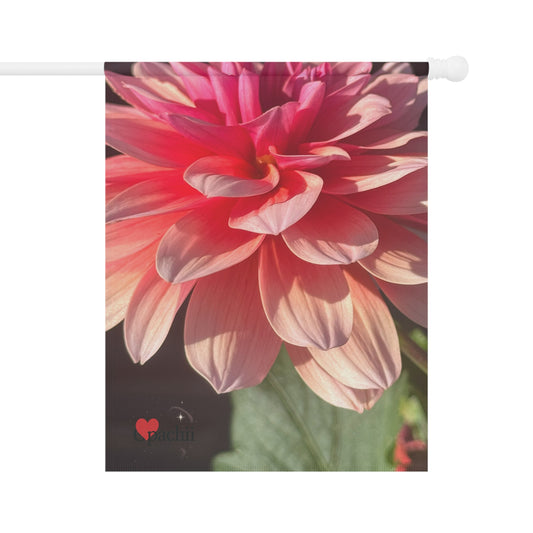 Banner, Outdoor Decorative Flag, Spring House Decor, Unique Garden Sign for Events, Enthusiast Gift