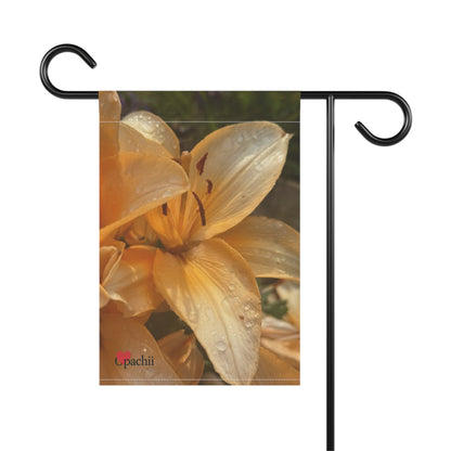 Banner, Outdoor Decorative Flag, Spring House Decor, Unique Garden Sign for Events, Enthusiast Gift