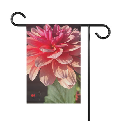 Banner, Outdoor Decorative Flag, Spring House Decor, Unique Garden Sign for Events, Enthusiast Gift