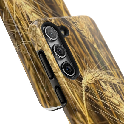 Flower Phone Case, Tough Phone Cases for Nature Lovers, Floral Phone Cover, Echinacea Floral Design, Gift for Plant Lovers