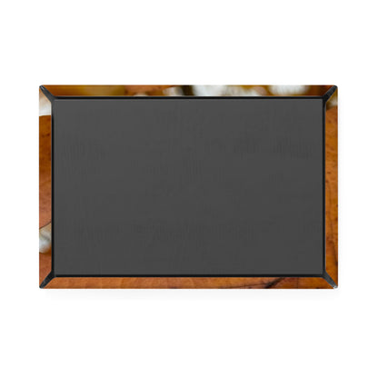 🍁Golden Pause – Autumn Leaf Magnet