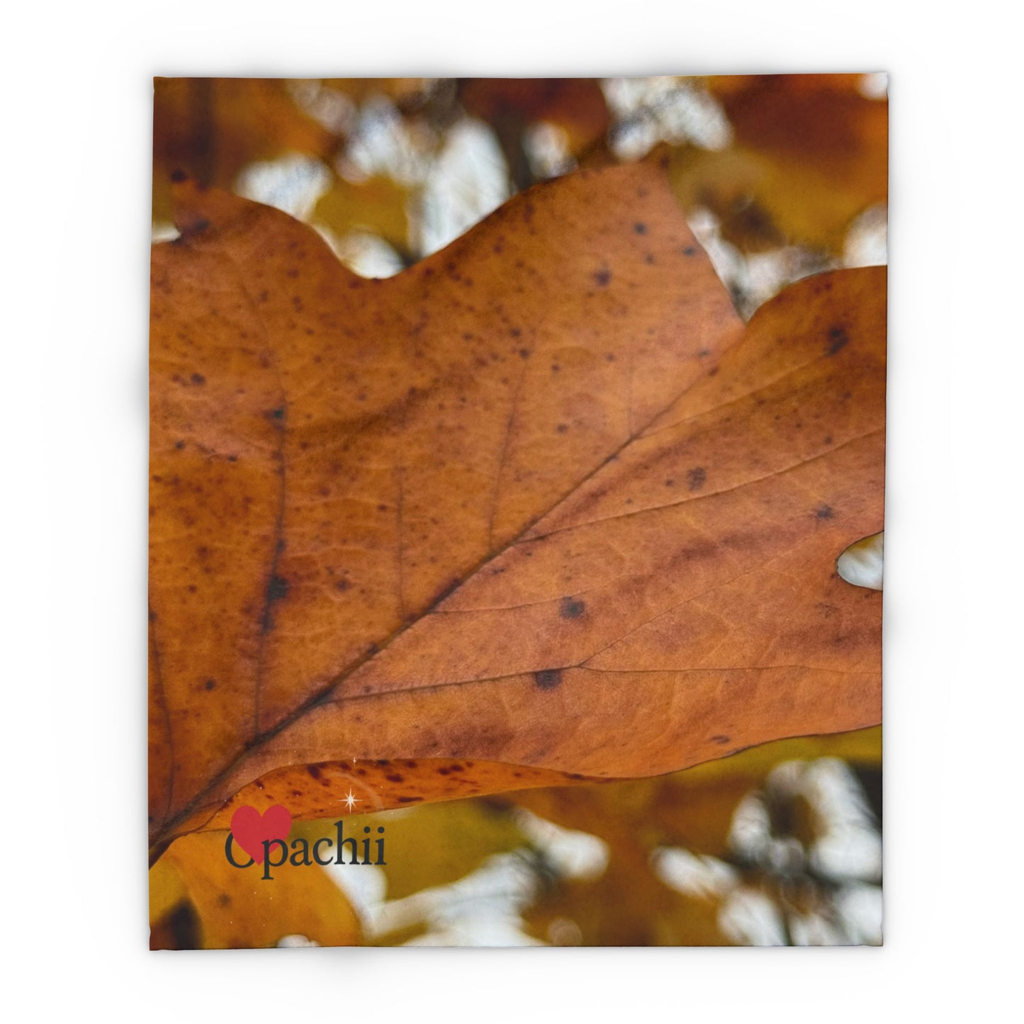 🍂Emberleaf Comfort Fleece Blanket