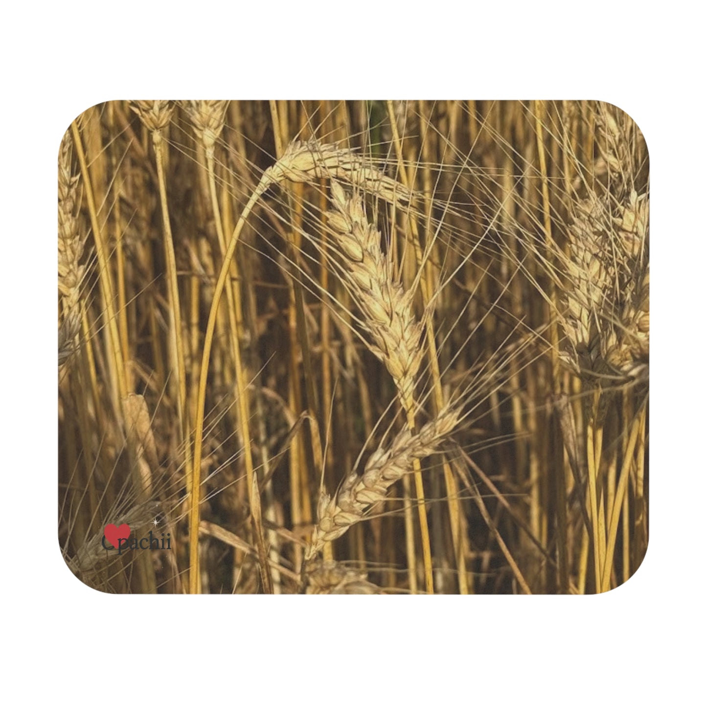 Floral Mouse Pad | Nature Desk Accessory, Flower Office Gift, Spring Decor, Ergonomic Mousepad, Floral Home Office Must-Have