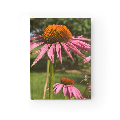 Vibrant Flower Journal - Colorful Nature-Themed Notebook for Reflection and Creativity, Floral Journal, Gift for Garden Lovers, [...]